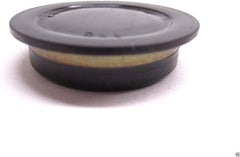 Tuff Torq vent cap close-up showing vent port and pressure control benefit
