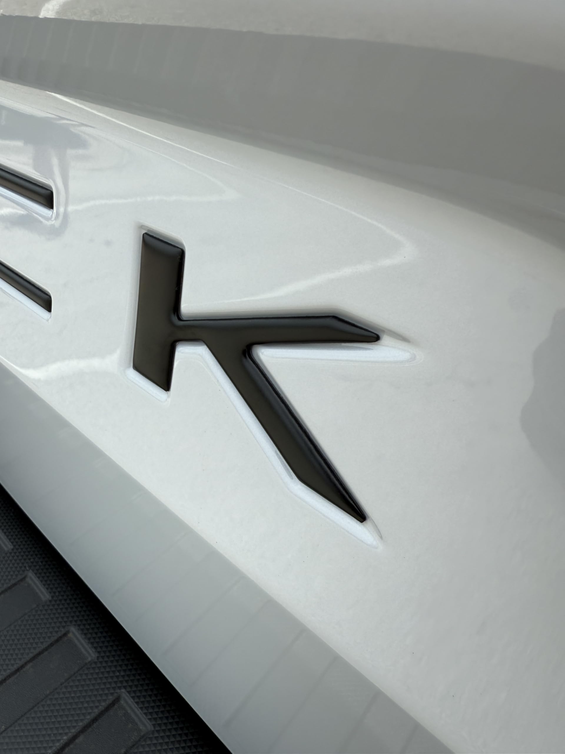 TufSkinz lifestyle shot of a Maverick tailgate highlighting upgraded look