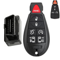 TuhrcIppwrs front remote showing buttons and improved usability