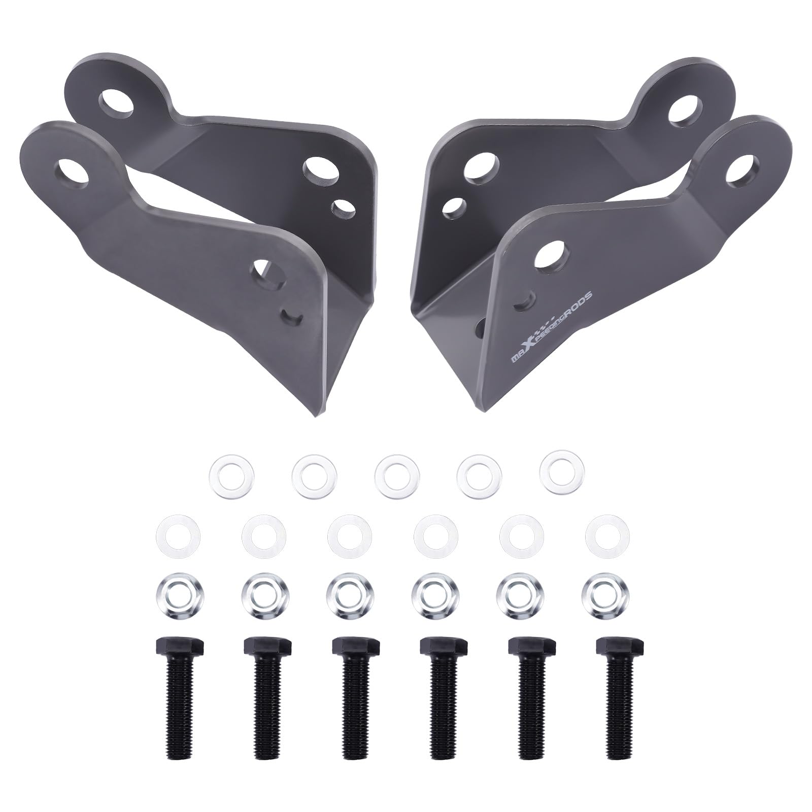 Tuningsworld front packaging showing kit contents and model fitment benefit