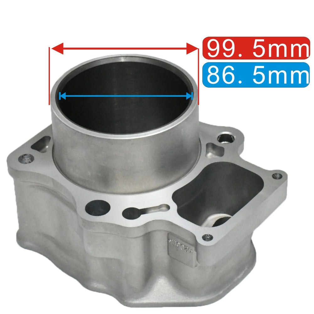 Tupo piston and rings close-up highlighting precise fit and durability
