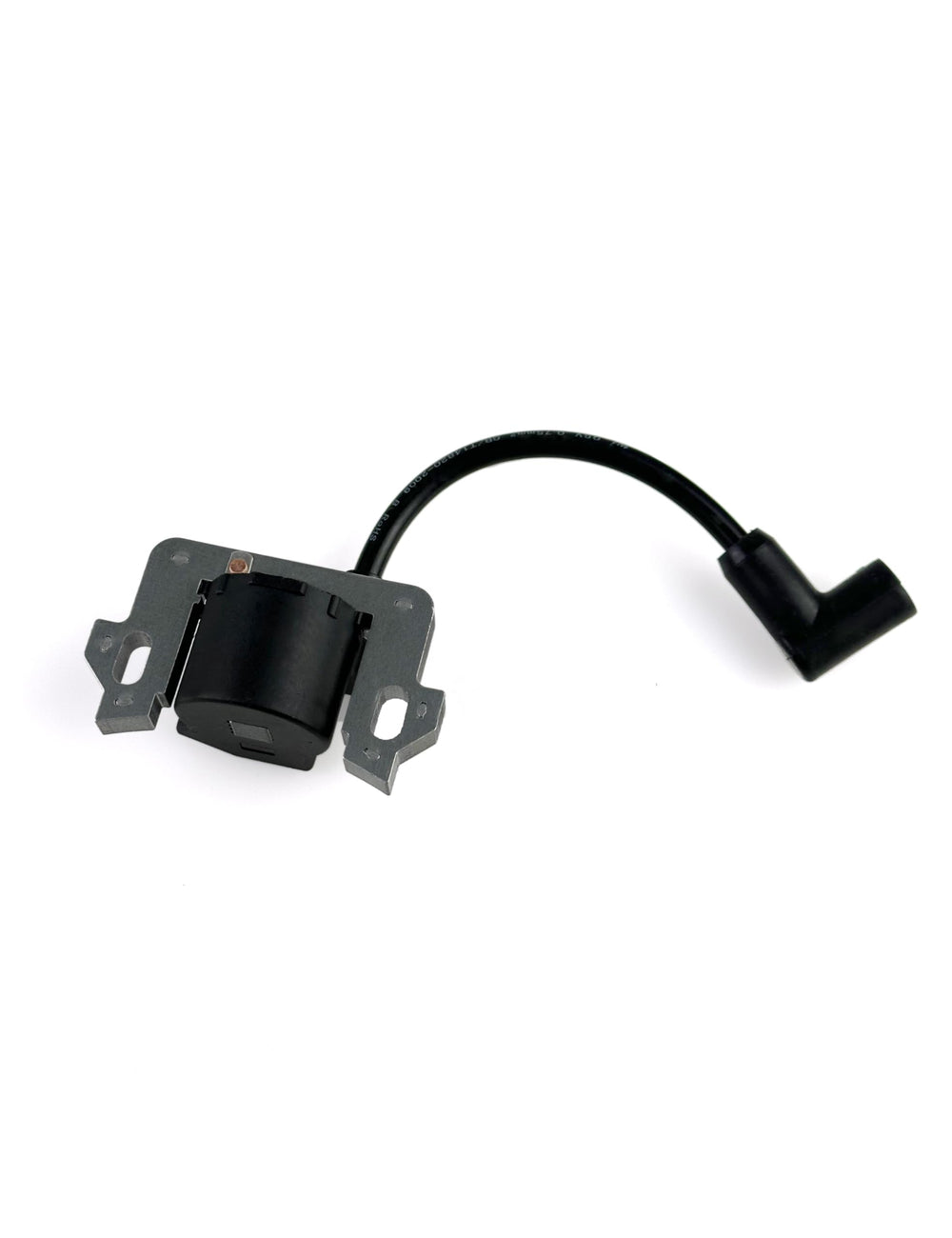 TURBOTUNITY ignition coil spark plug boot detail for secure spark delivery