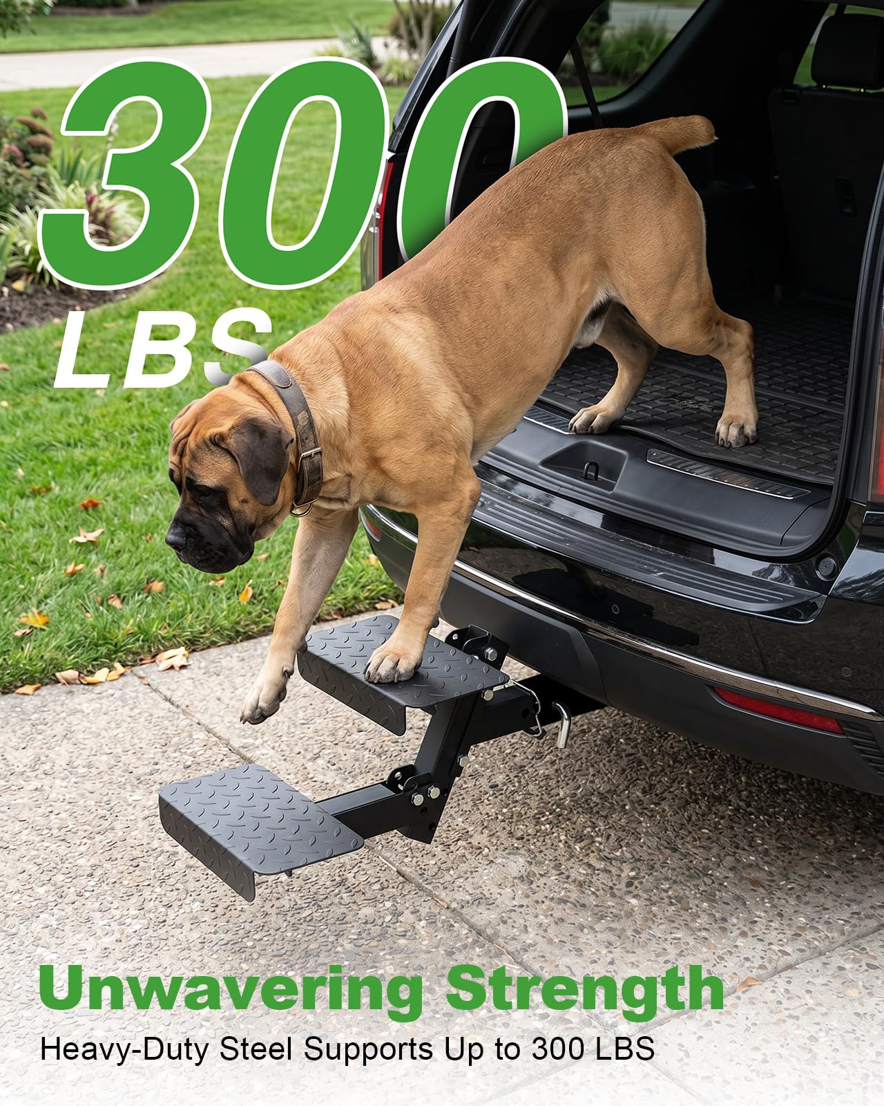 Turnirace mounted on pickup truck improving easy bed access