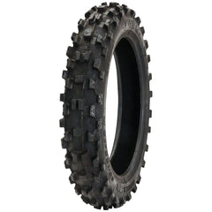 TUSK EMEX T-35 front profile showing deep tread for improved grip