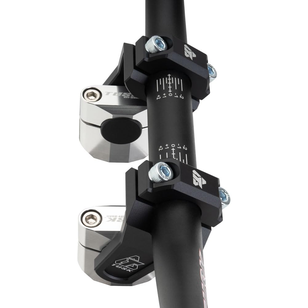 TUSK matte black finish texture highlighting durable corrosion resistance