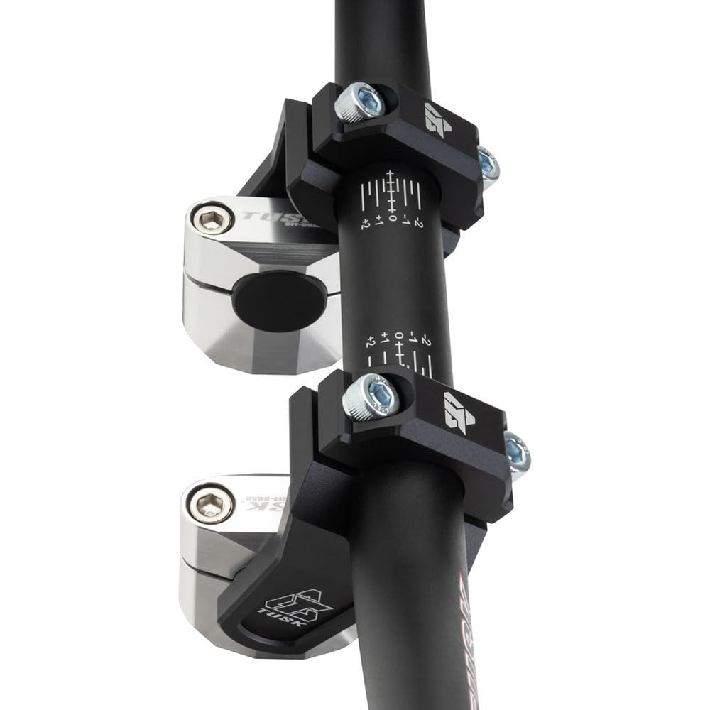 TUSK matte black finish texture highlighting durable corrosion resistance