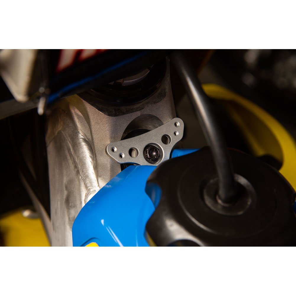 TUSK wiring harness and connectors for simple installation and reliability