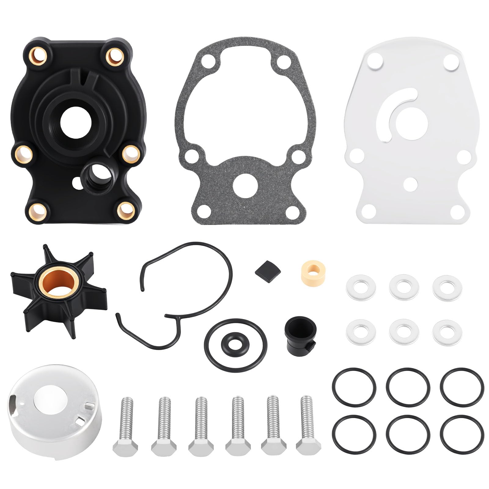 Tutor Auto front packaging showing kit contents and clear fitment benefit
