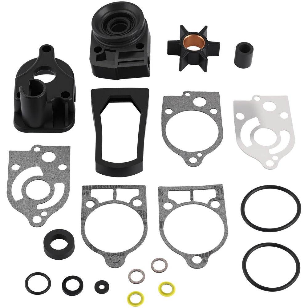 Tutor Auto front view of 77177A3 kit showing complete packaging and parts, clear identification benefit