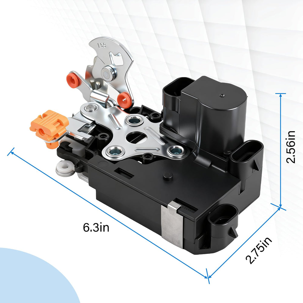 Tutor Auto actuator with basic tools staged for installation showing simple repair
