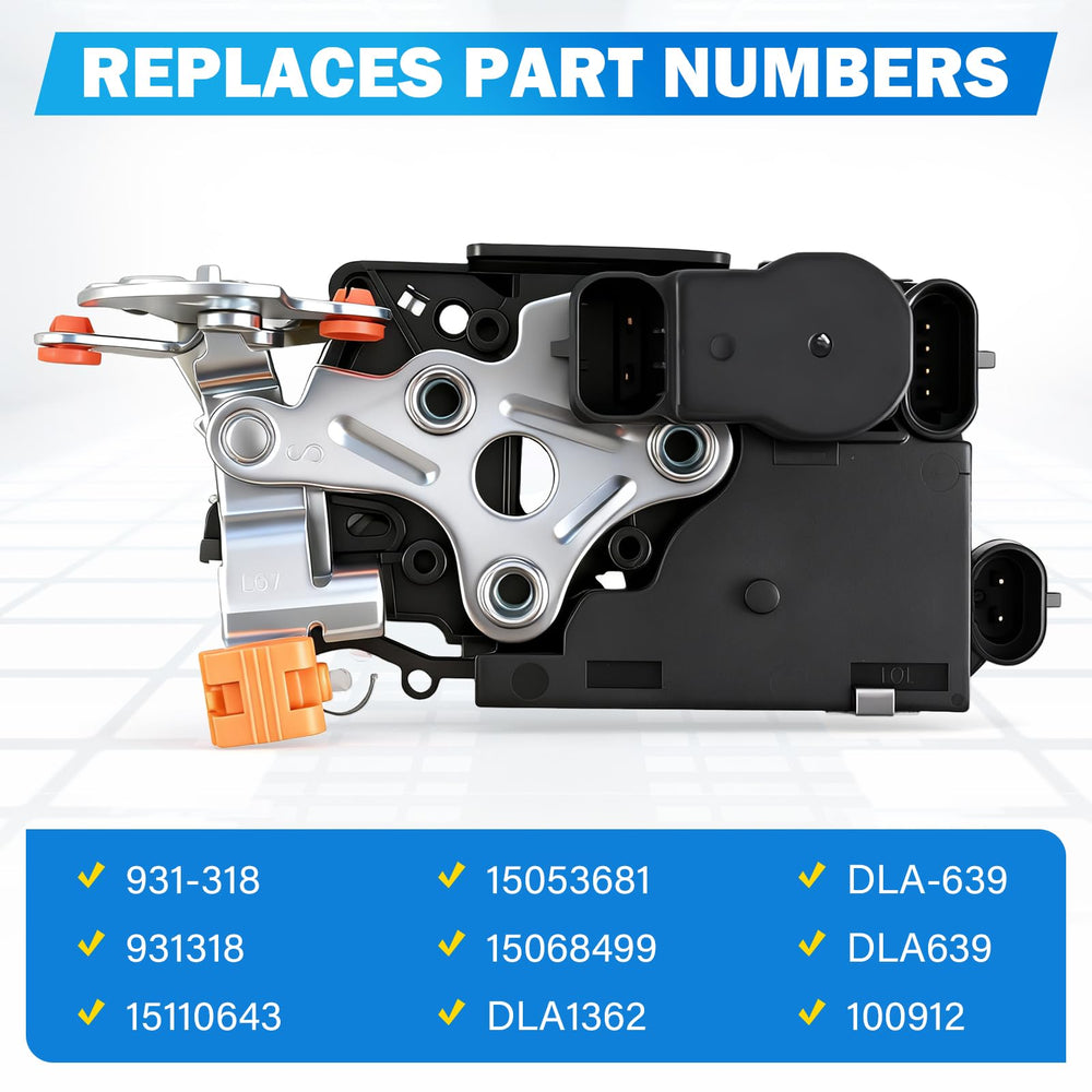 Tutor Auto actuator motor and gear side close-up highlighting durable components