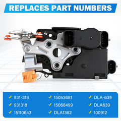 Tutor Auto actuator motor and gear side close-up highlighting durable components