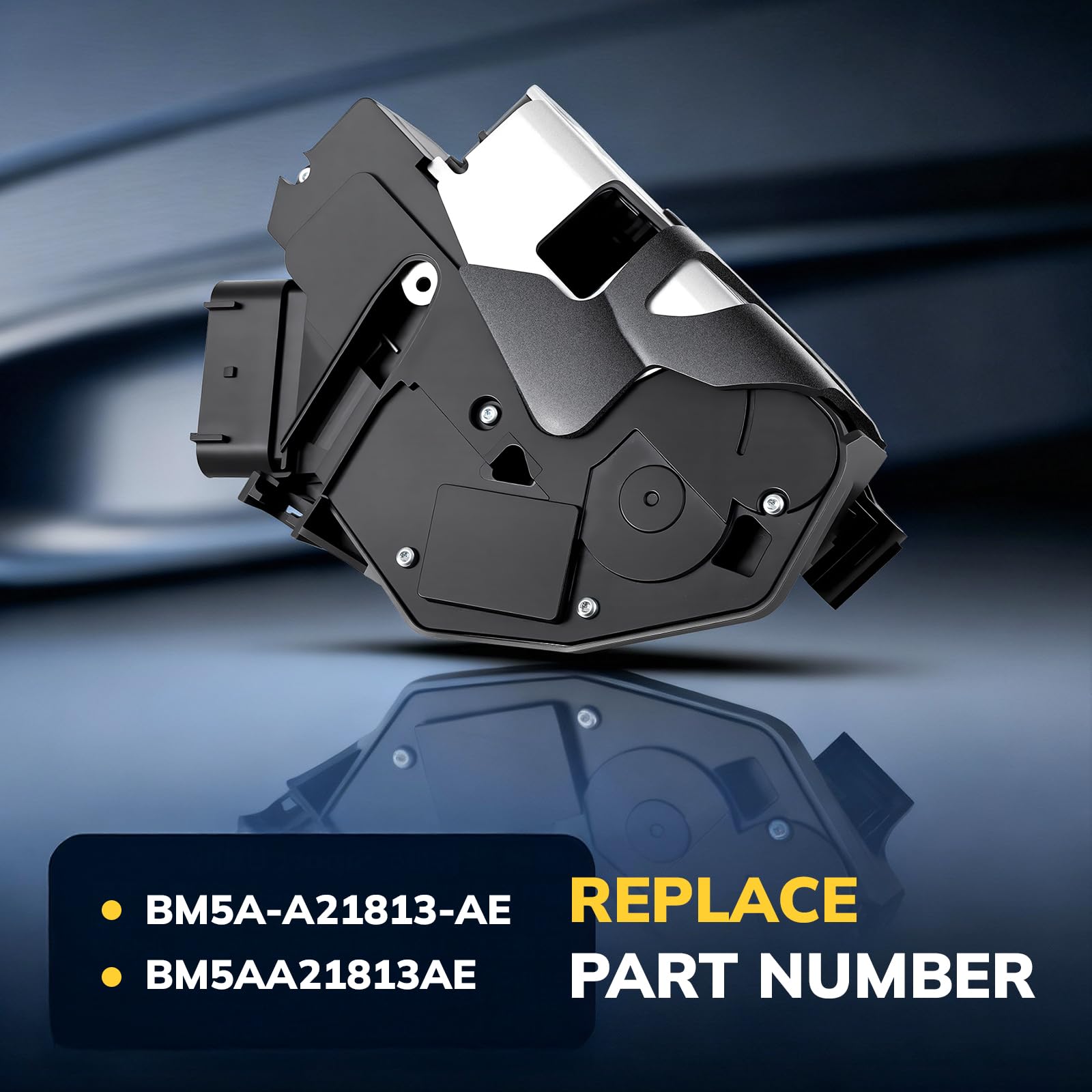 Tutor Auto actuator mounting bracket detail demonstrating secure OEM alignment