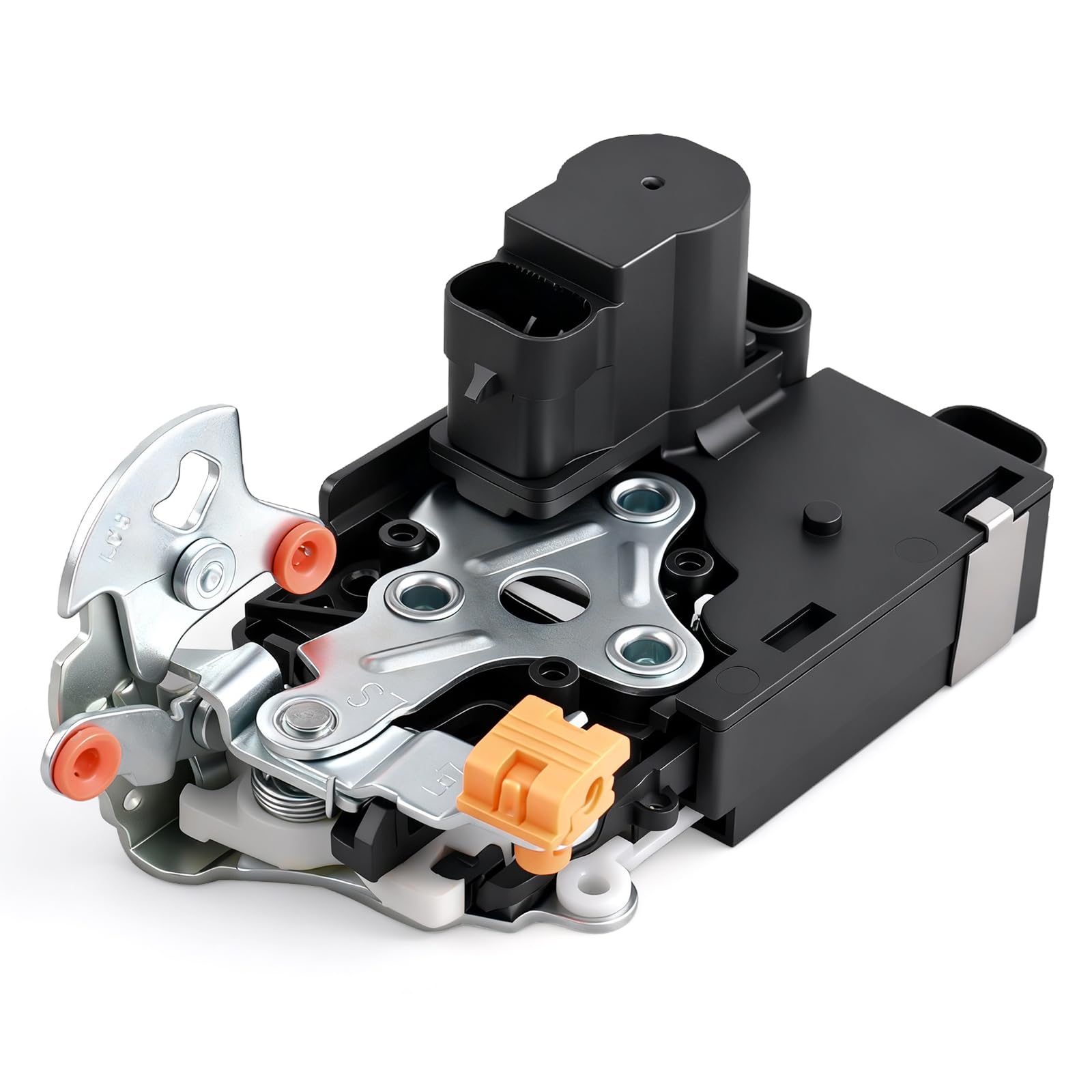 Tutor Auto front driver actuator front view showing robust housing and exact fit