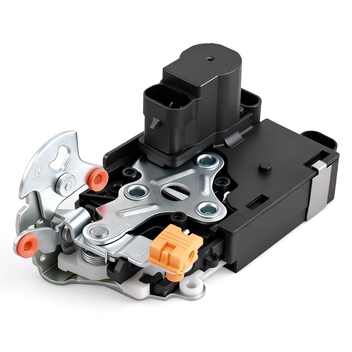 Tutor Auto front driver actuator front view showing robust housing and exact fit