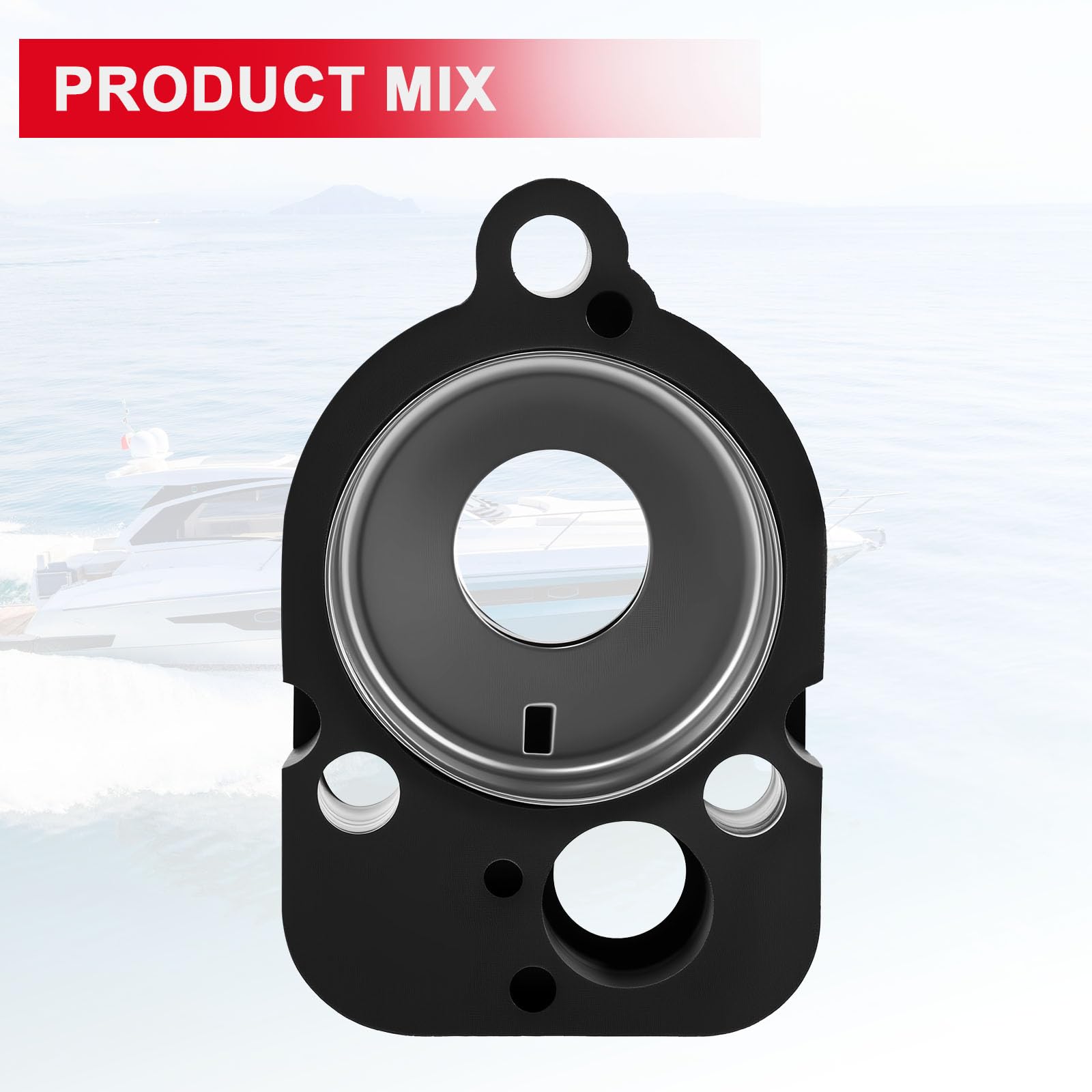 Tutor Auto gasket and seal assembly picture showing included components to prevent leaks benefit