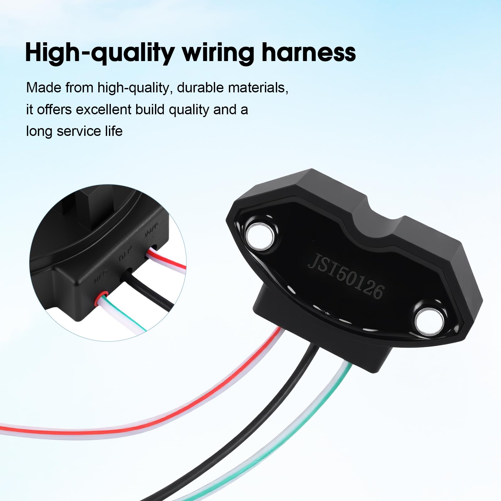 Tutor Auto boxed kit with label and part numbers aiding correct identification and hassle-free purchase