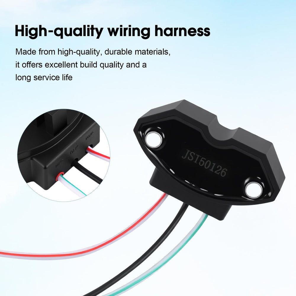 Tutor Auto boxed kit with label and part numbers aiding correct identification and hassle-free purchase