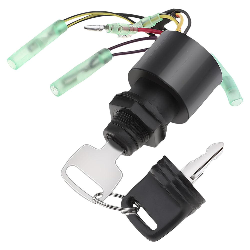 Tutor Auto installed on boat dash illustrating reliable start-stop control
