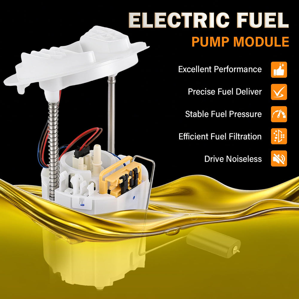Tutor Auto layout of internal components showing quality parts for consistent flow benefit
