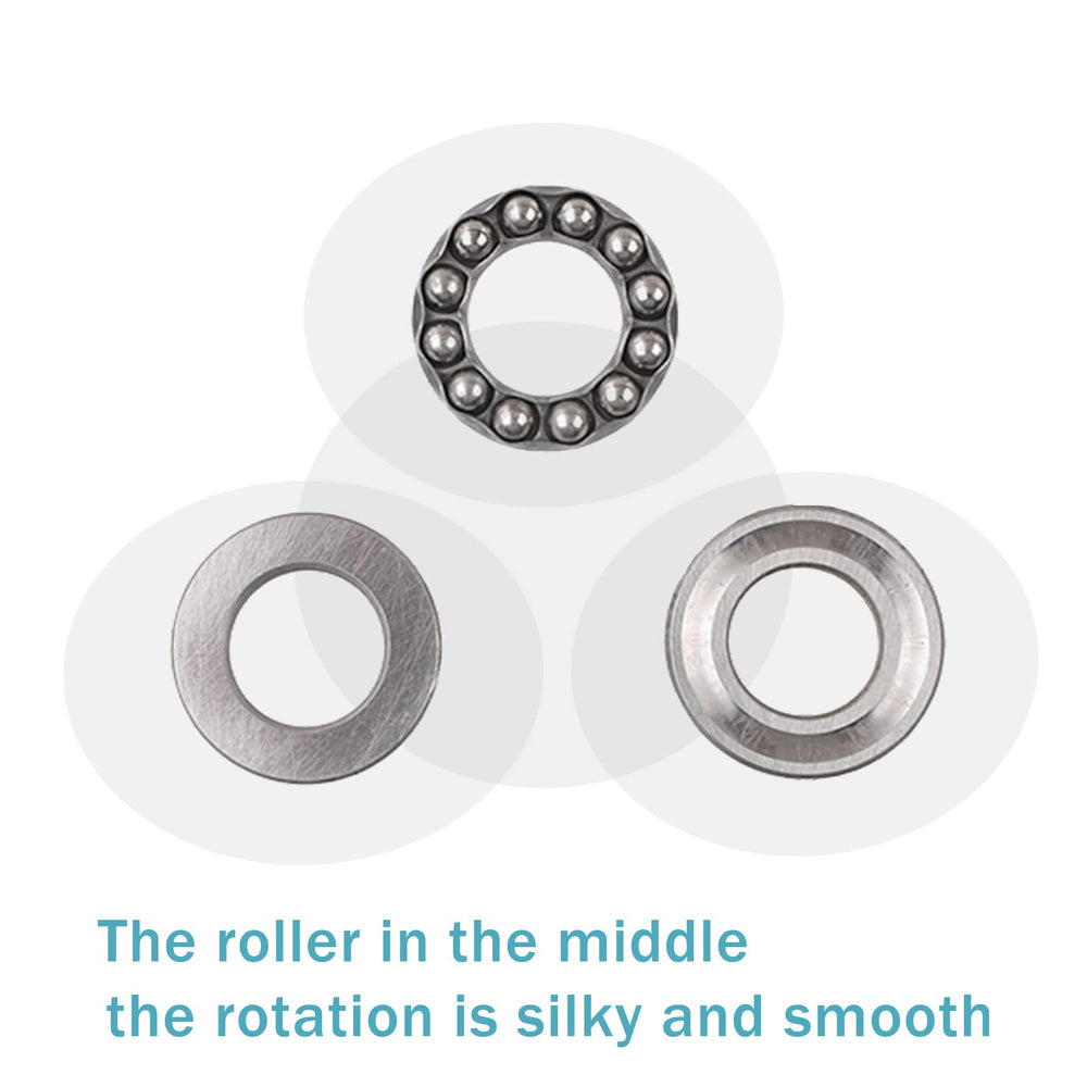 Tutor Auto compressor mounted on Harley clutch demonstrating secure fit during service