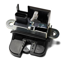 TVM TRAVERMAN front view trunk latch showing secure replacement benefit