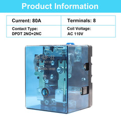 TWTADE side profile highlighting compact dimensions and sturdy casing