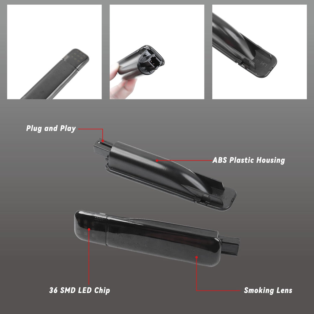 TXRXIZ size shown in a hand to demonstrate compact scale and easy replacement benefit