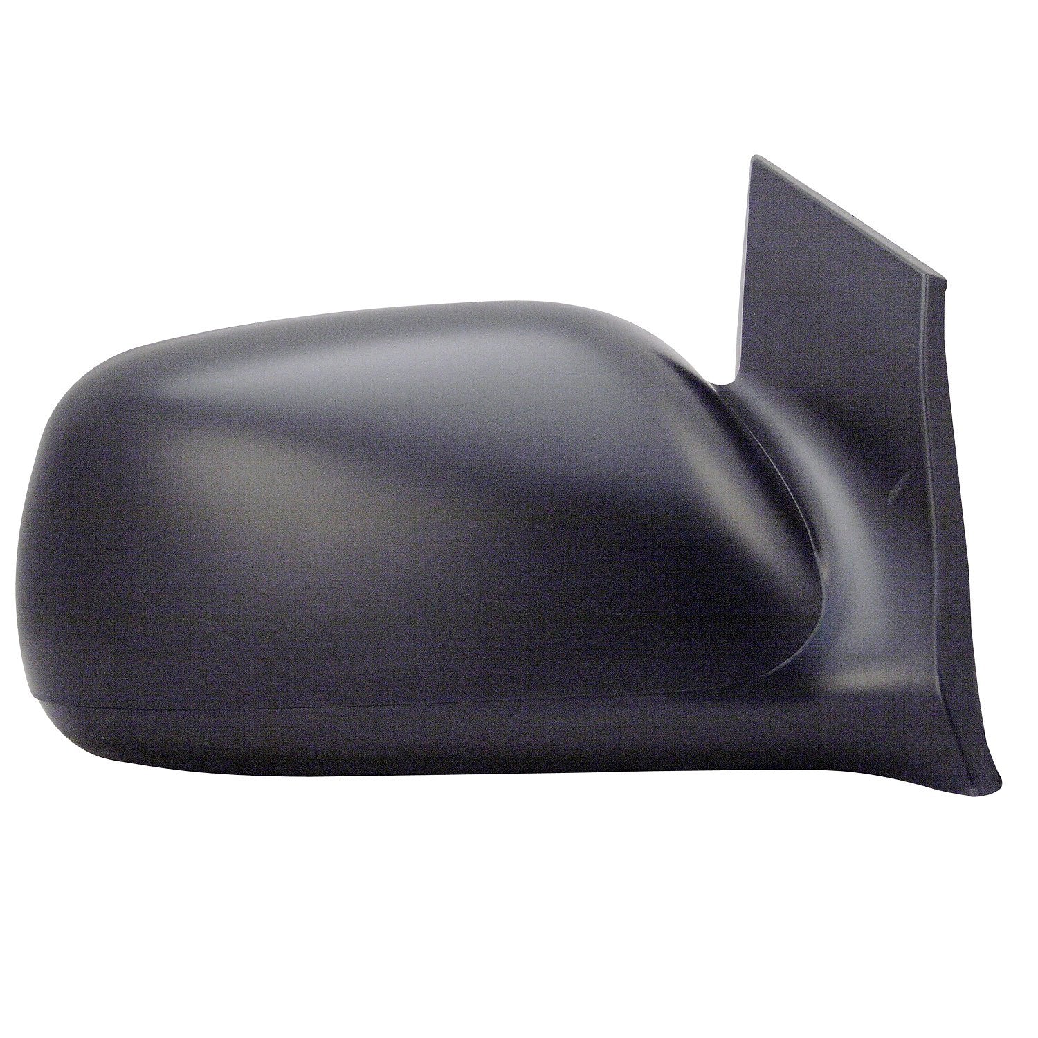 TYC mirror installed on Honda Civic illustrating correct OEM fit