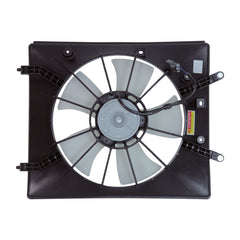TYC close-up of blade and PA shroud highlighting durable construction and low noise