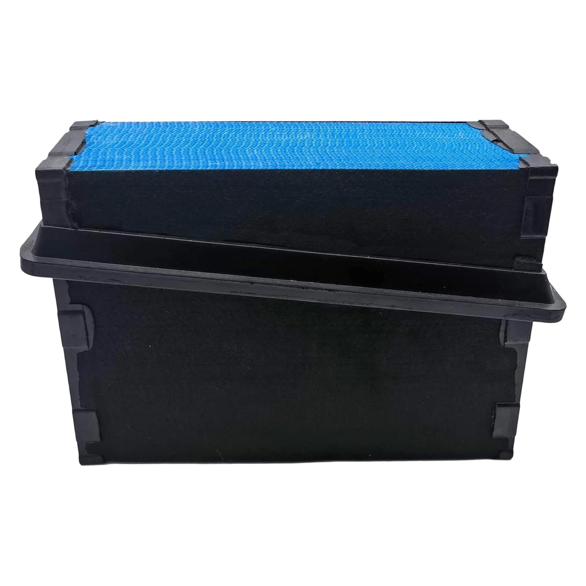 Tygeacen front packaging showing product and benefits, dependable filtration