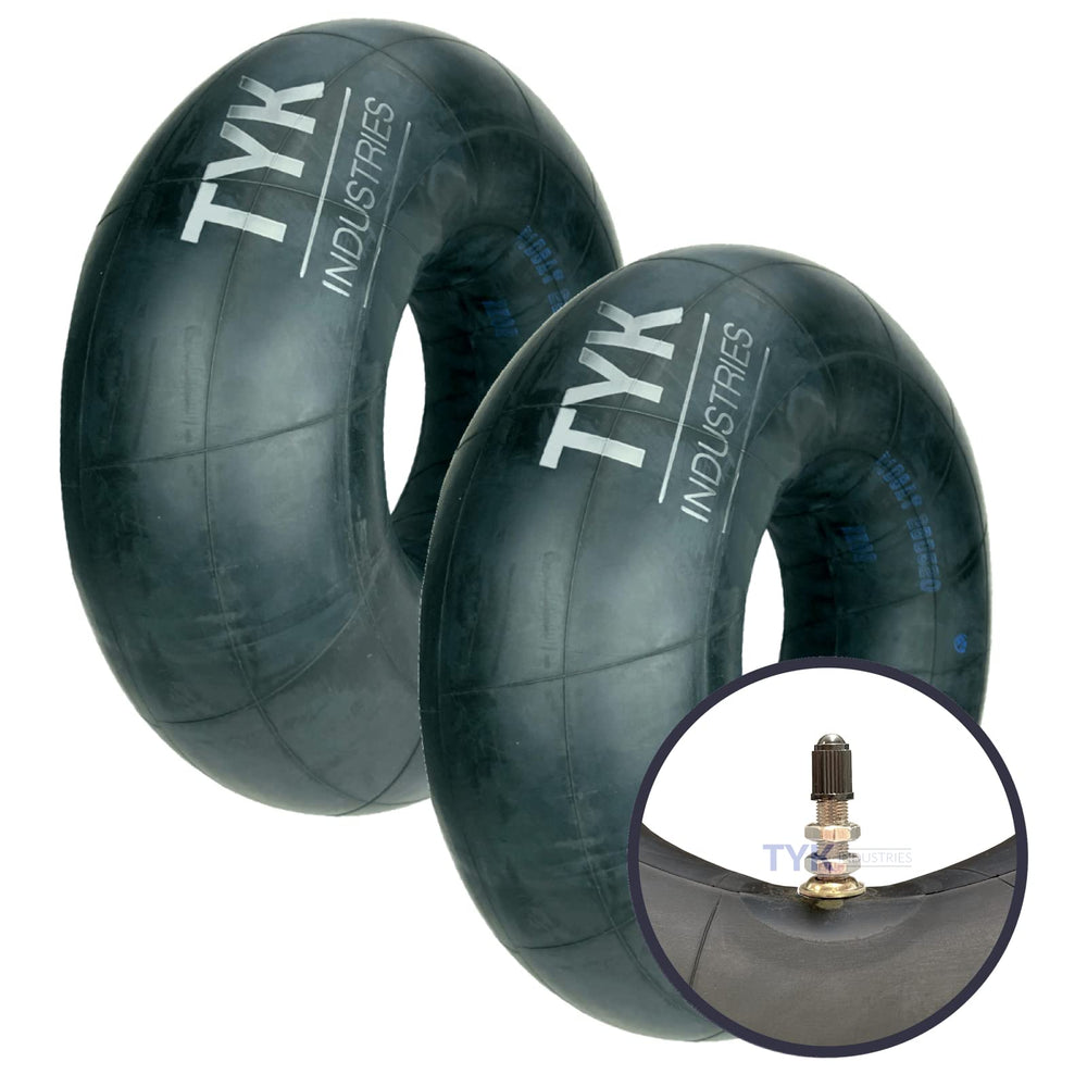 TYK Industries 25x12-9 front view showing tube shape and fit for quick identification