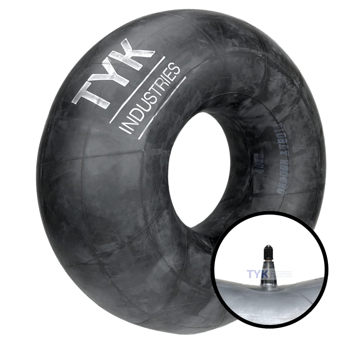 TYK Industries front packaging showing model and fitment, clear product ID benefit