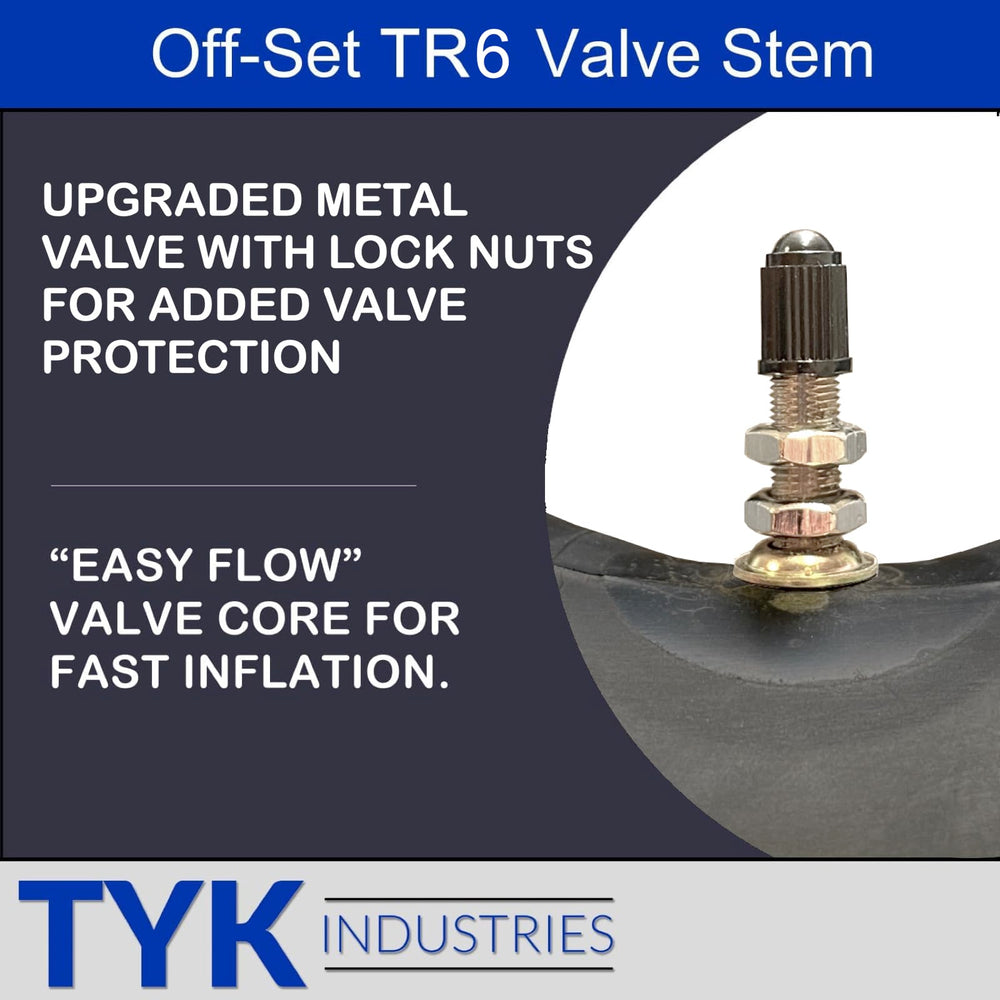 TYK Industries butyl rubber texture close-up showing ozone resistance
