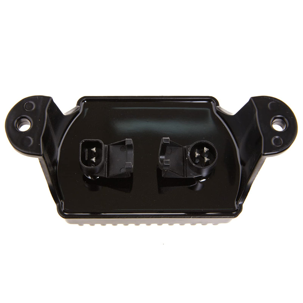 Tykick regulator installed on Harley motorcycle, restores charging reliability
