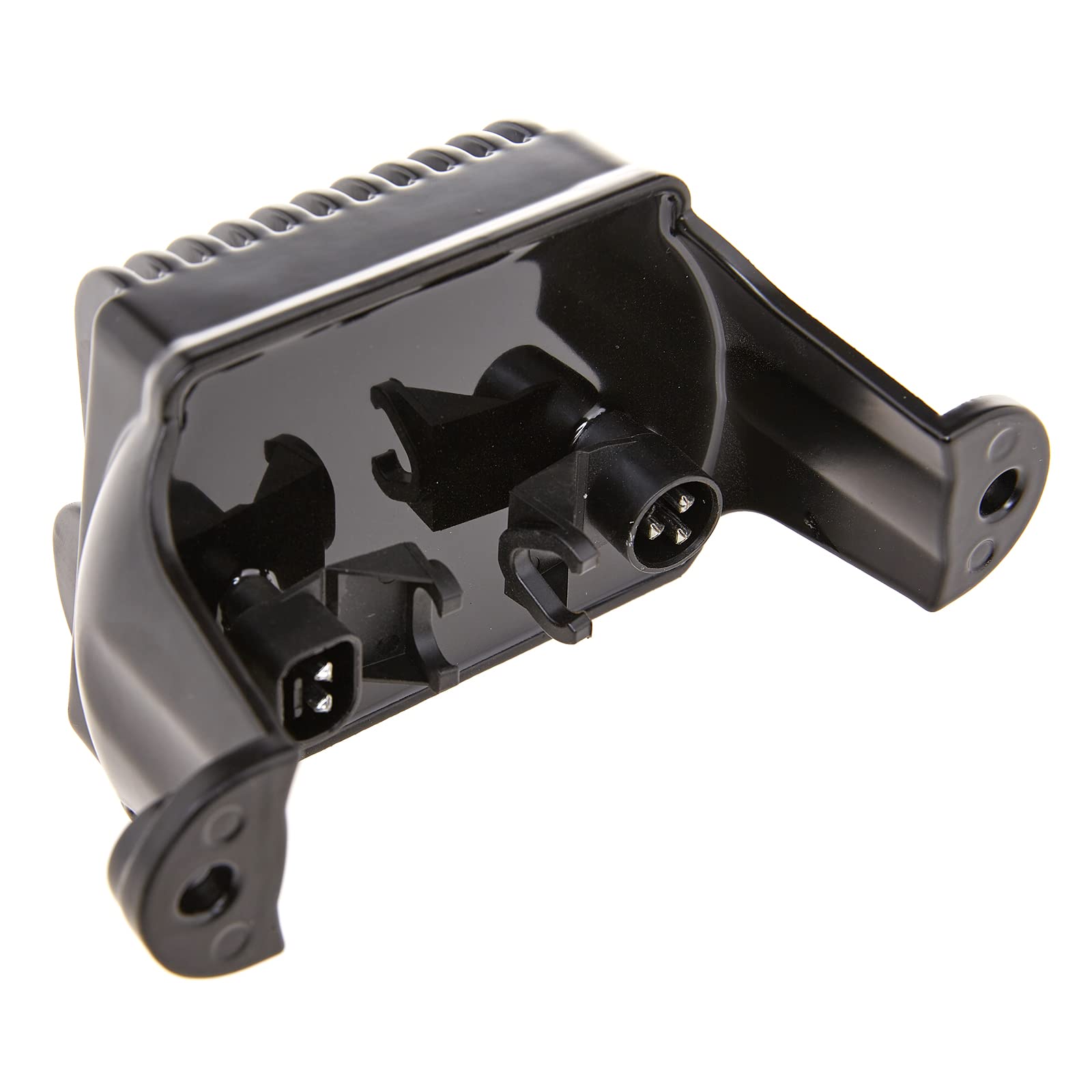 Tykick regulator packaging and part label, simplifies fitment verification