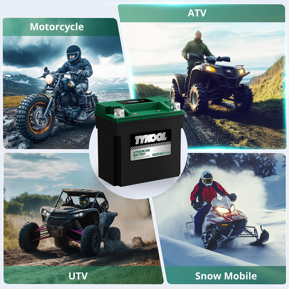 TYKOOL in adventure setting illustrating durable performance on long rides