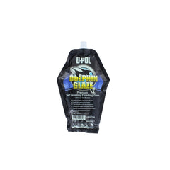 U-POL Dolphin Glaze front can showing label and 440ml size for quick selection