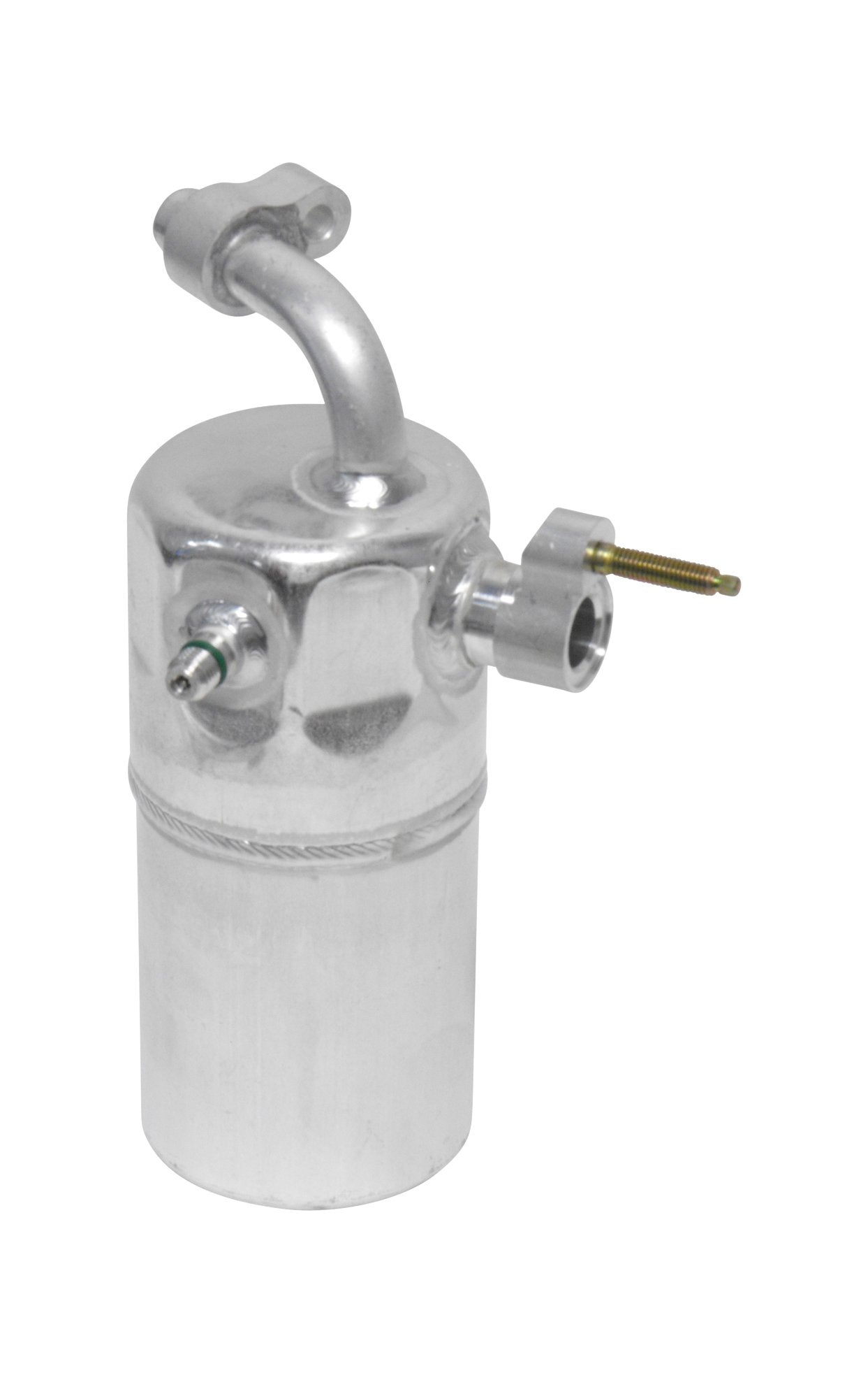 UAC RD 1801C accumulator front view showing durable construction and reliable moisture protection