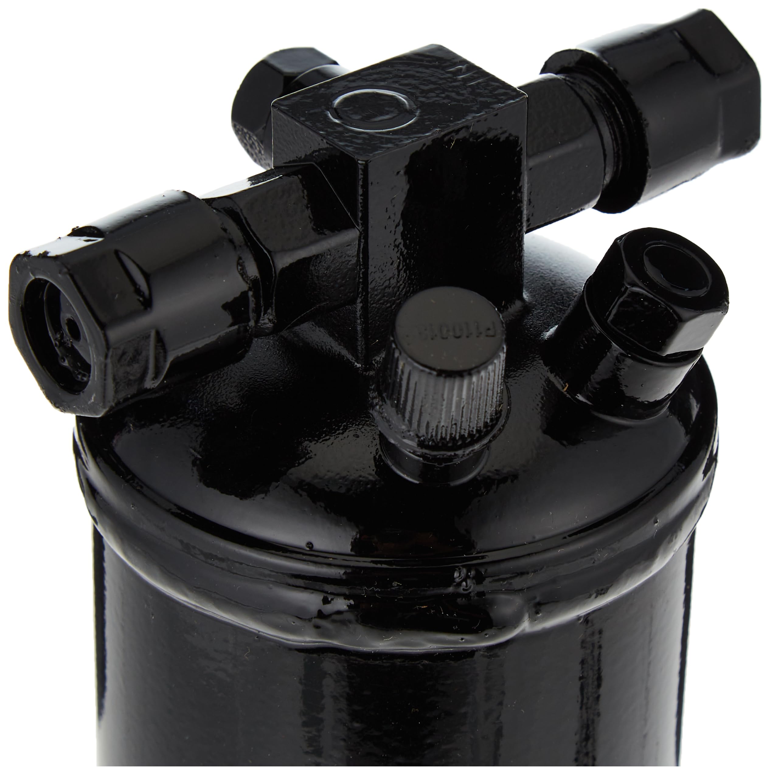 UAC RD 8214C desiccant cutaway view showing XH9 media for moisture removal