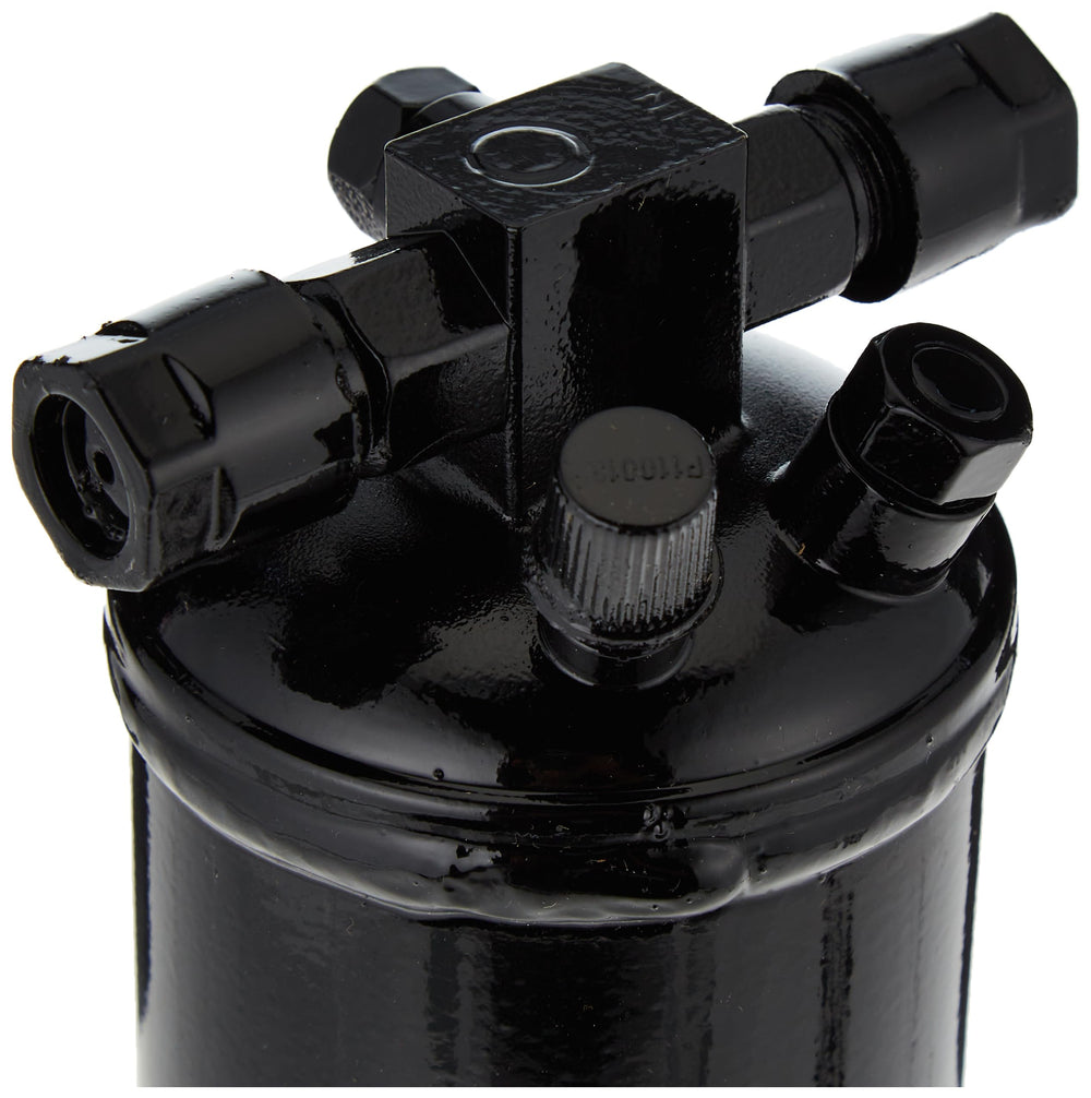 UAC RD 8214C desiccant cutaway view showing XH9 media for moisture removal