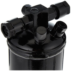 UAC RD 8214C desiccant cutaway view showing XH9 media for moisture removal