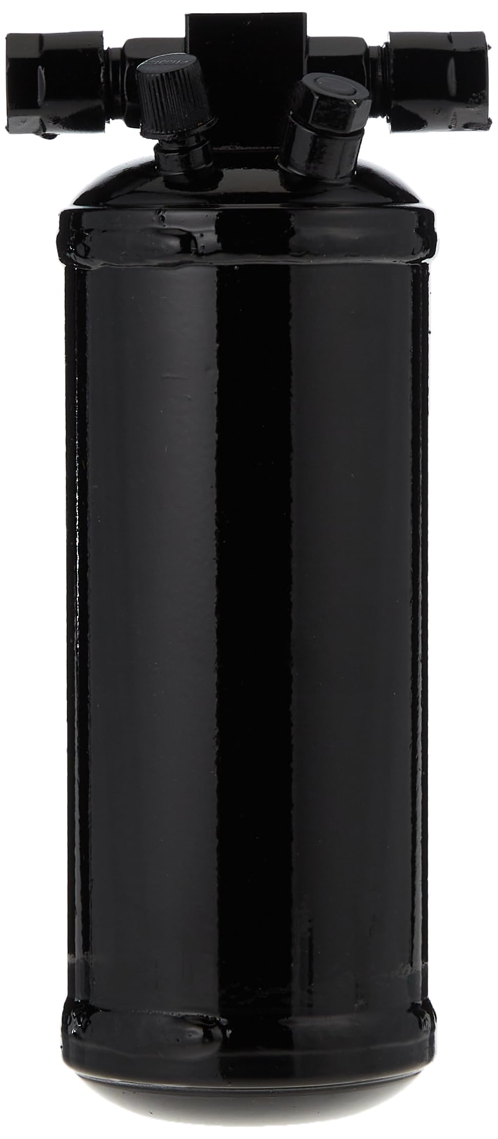 UAC RD 8214C inlet and outlet close-up highlighting precise connections