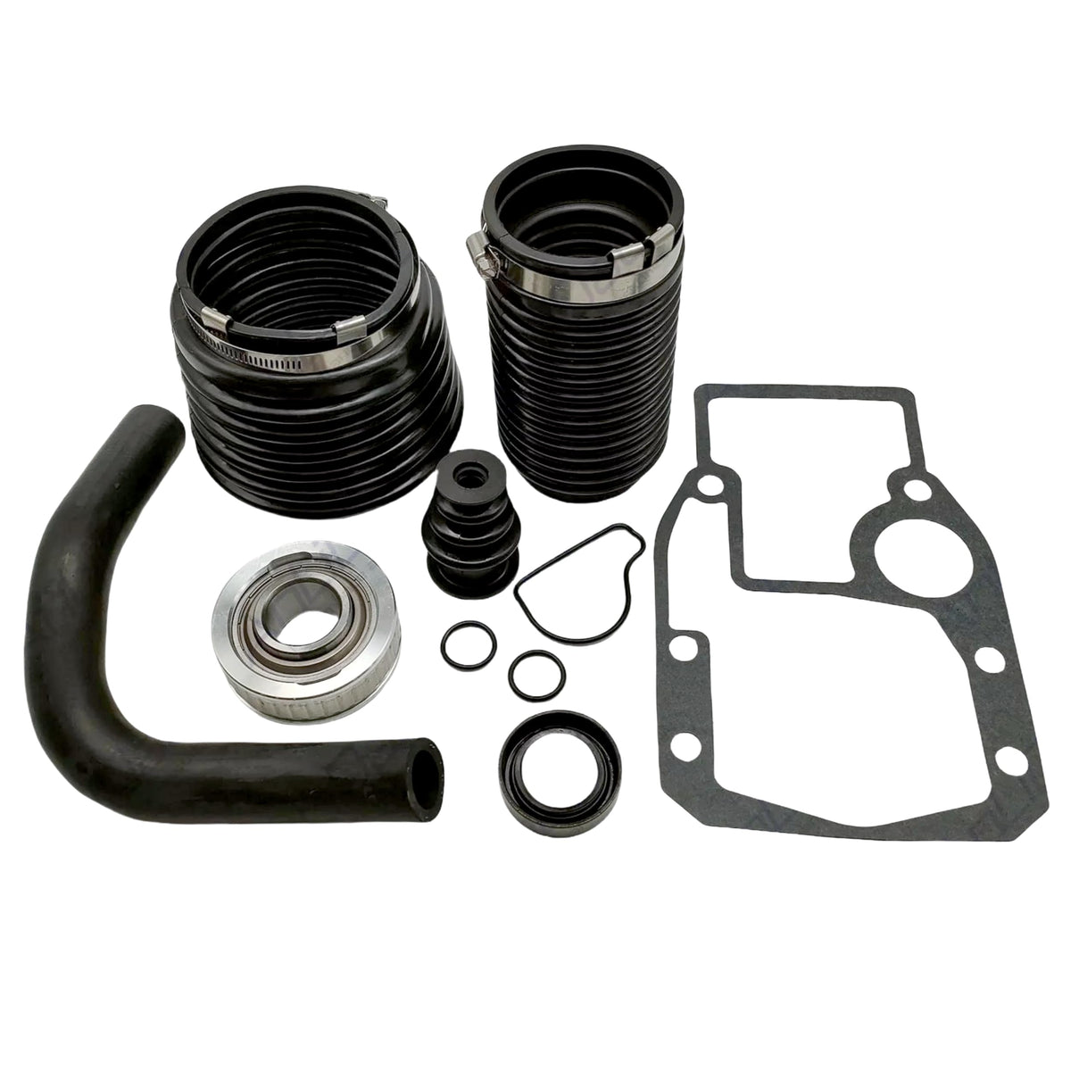 UANOFCN front packaging showing complete bellow kit and benefit of full replacement parts