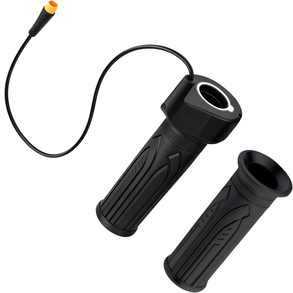 UAOPL 20X front view showing throttle pair and compact kit benefits