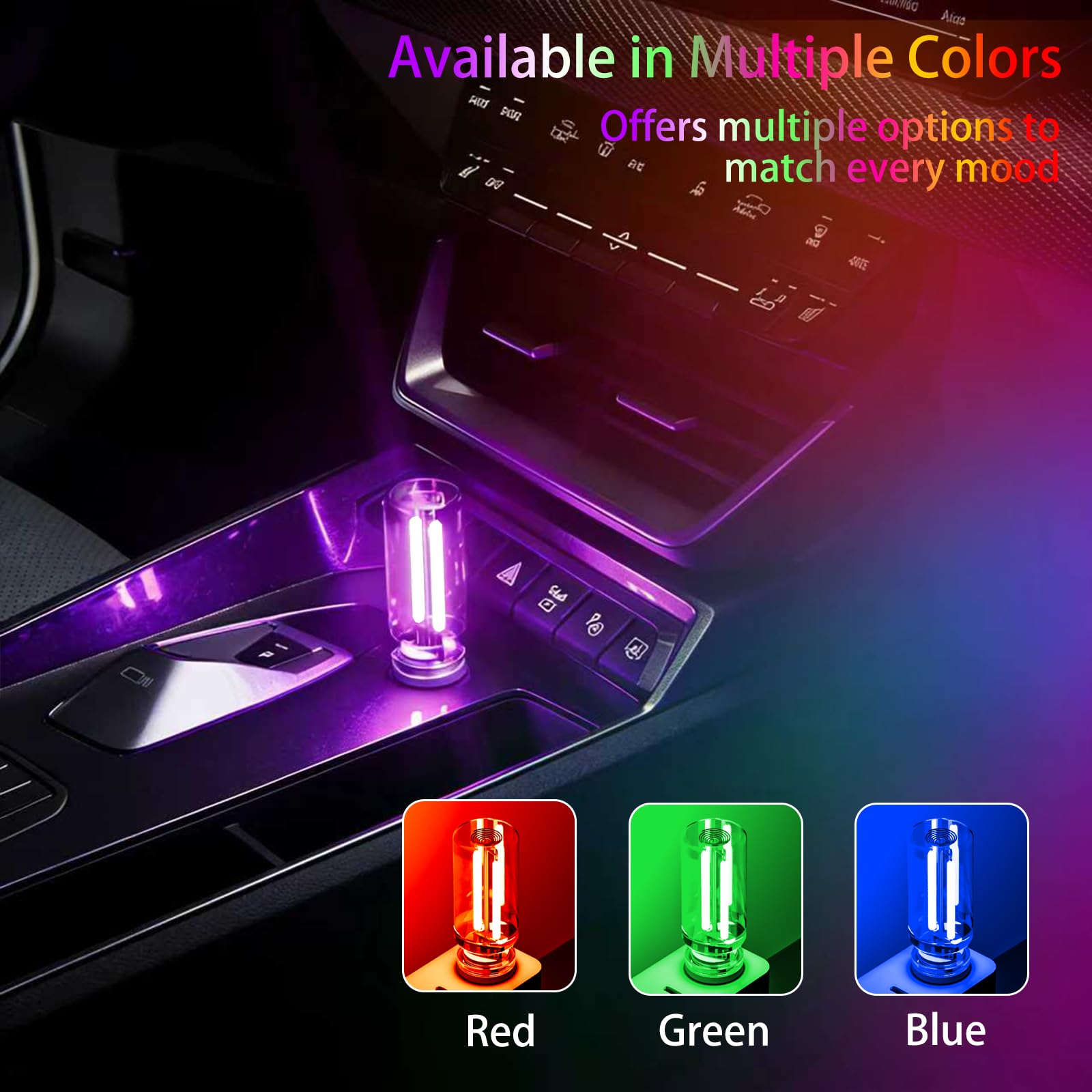 UBAPEV used in tent creating cozy camping mood lighting and hands-free portability benefit