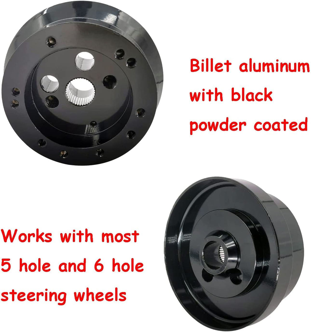 UcarSoon mounted with aftermarket steering wheel, demonstrates stable connection and control