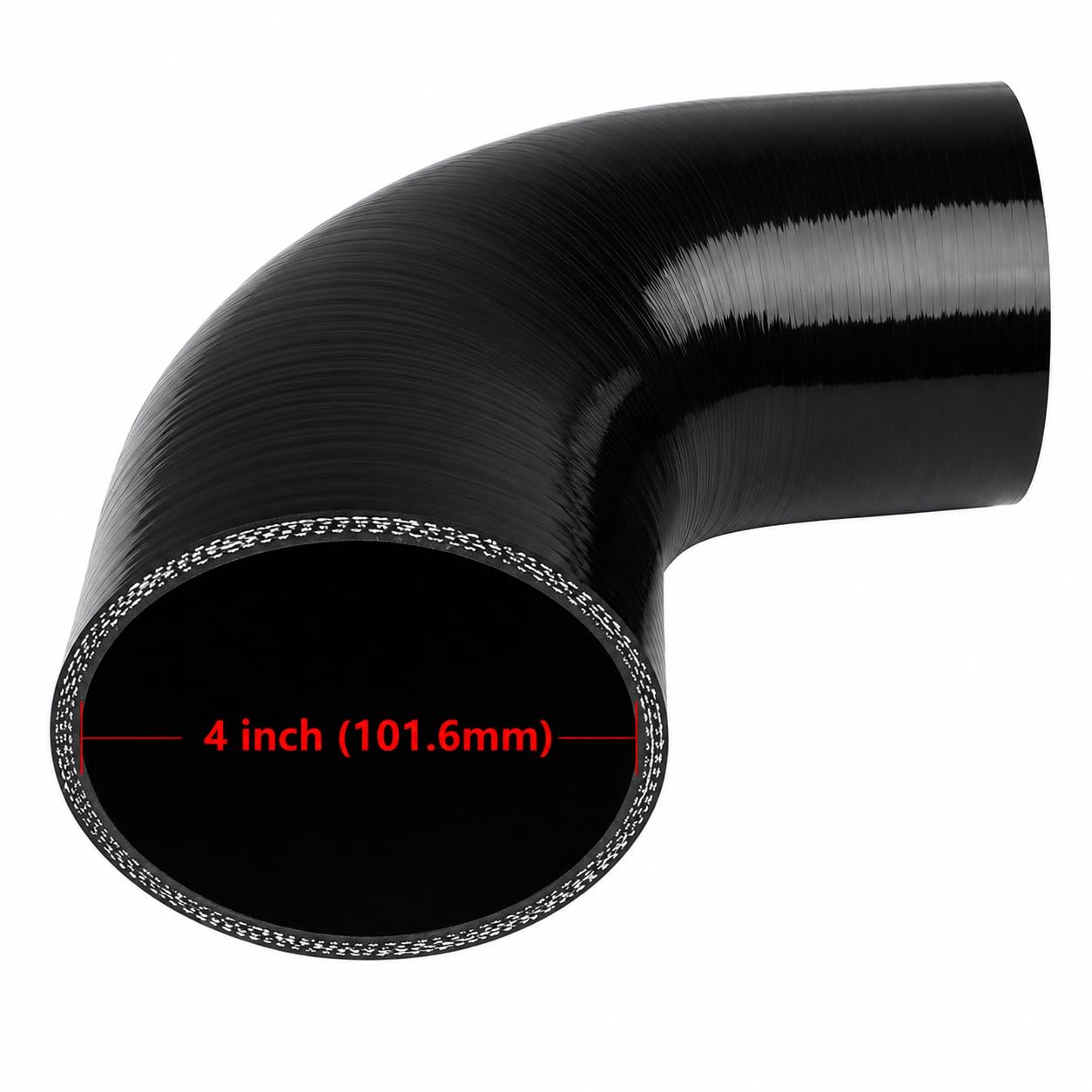 Ucreative closeup of 5mm wall thickness and texture for durability benefit