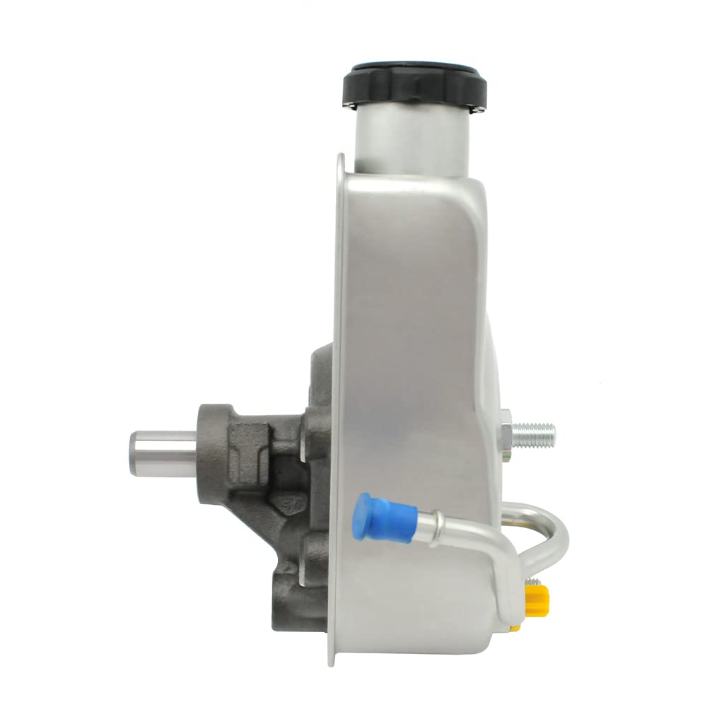 UGFC pump staged in garage setting suggesting professional-ready quality and reliable service