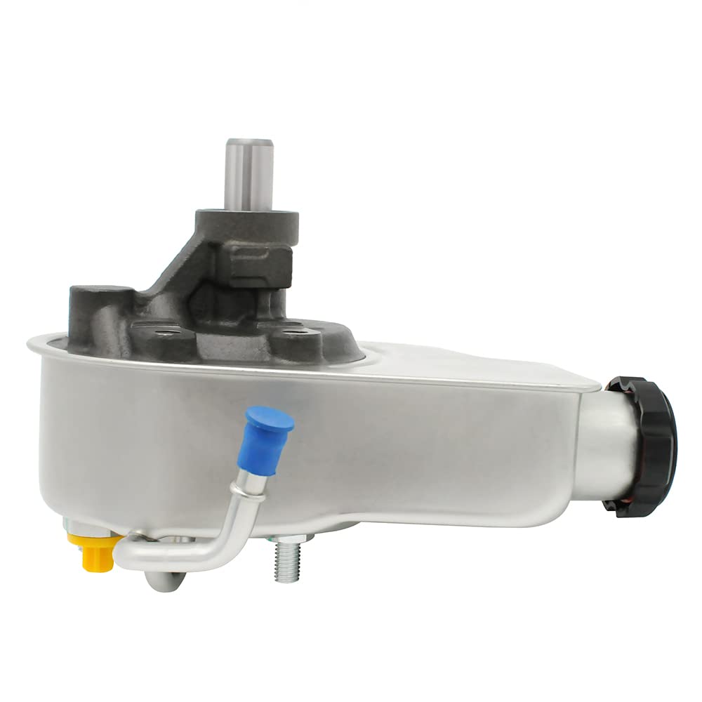 UGFC pump next to a ruler showing scale for confident size and compatibility verification
